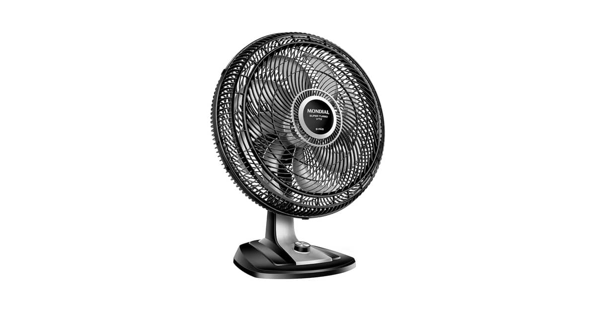 Qual Melhor Ventilador Mondial ou Arno: Potência e Versatilidade
