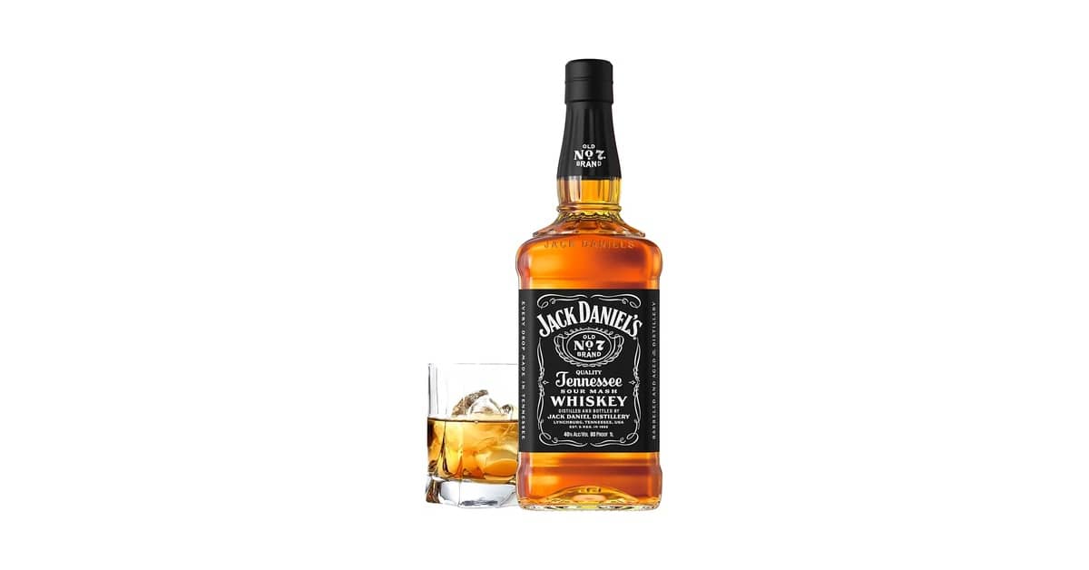 Qual Melhor Whisky Jack Daniels ou Old Parr: Escolha Perfeita