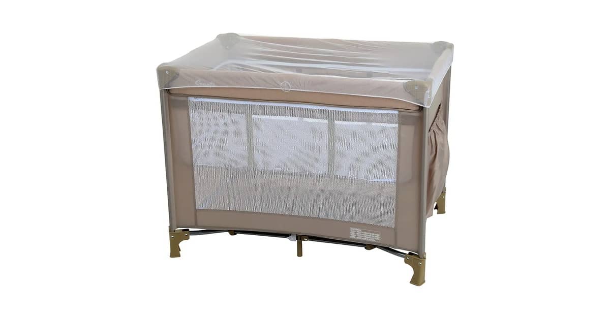 Qual o Melhor Berço: 10 Modelos Versáteis e Seguros