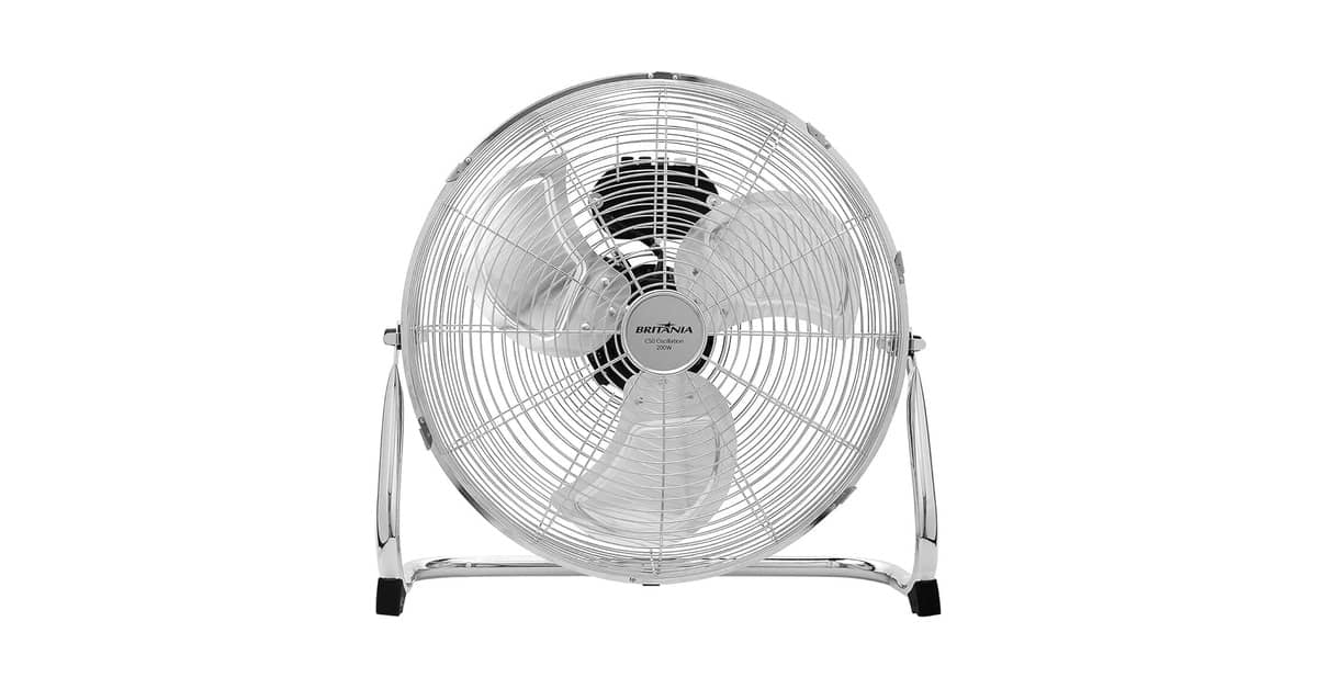 Qual o Circulador de Ar com Maior Vazão e Menor Ruído: 8 Modelos de Alta Performance