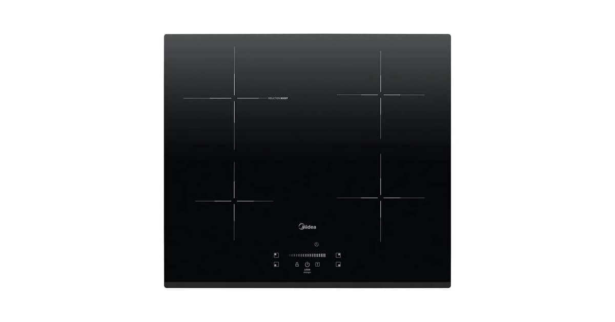 Qual o cooktop de indução 4 bocas que mais economiza energia? 10 Modelos