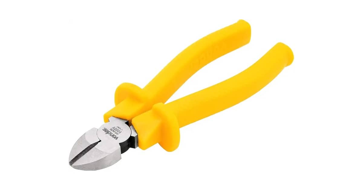 Qual o Melhor Alicate de Corte para Eletricista? Guia Essencial