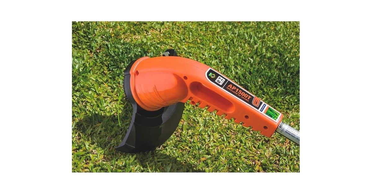 Qual o Melhor Aparador de Grama 1500W: Potência e Eficiência