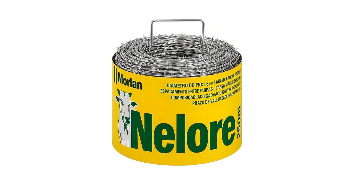 Qual o Melhor Arame Farpado para Fazer Cerca: Guia Completo