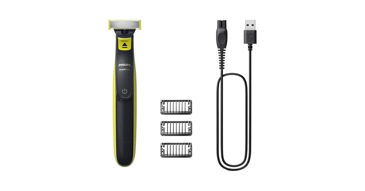 Qual o Melhor Barbeador Philips Oneblade: Guia Essencial