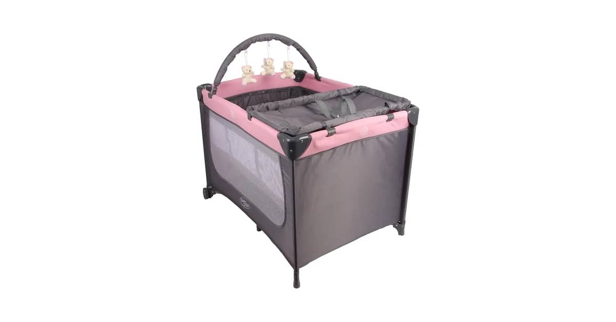 Qual o Melhor Berço Cercado para Bebê: Segurança e Conforto