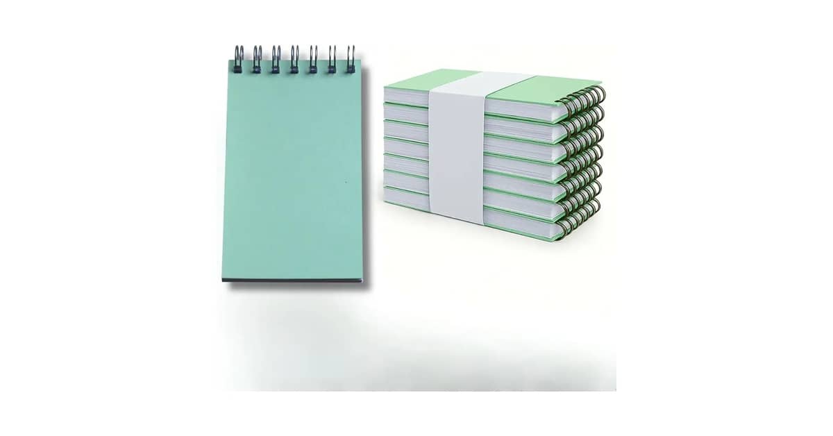 Qual o Melhor Bloquinho de Anotações para Personalizar: 10 Opções Criativas