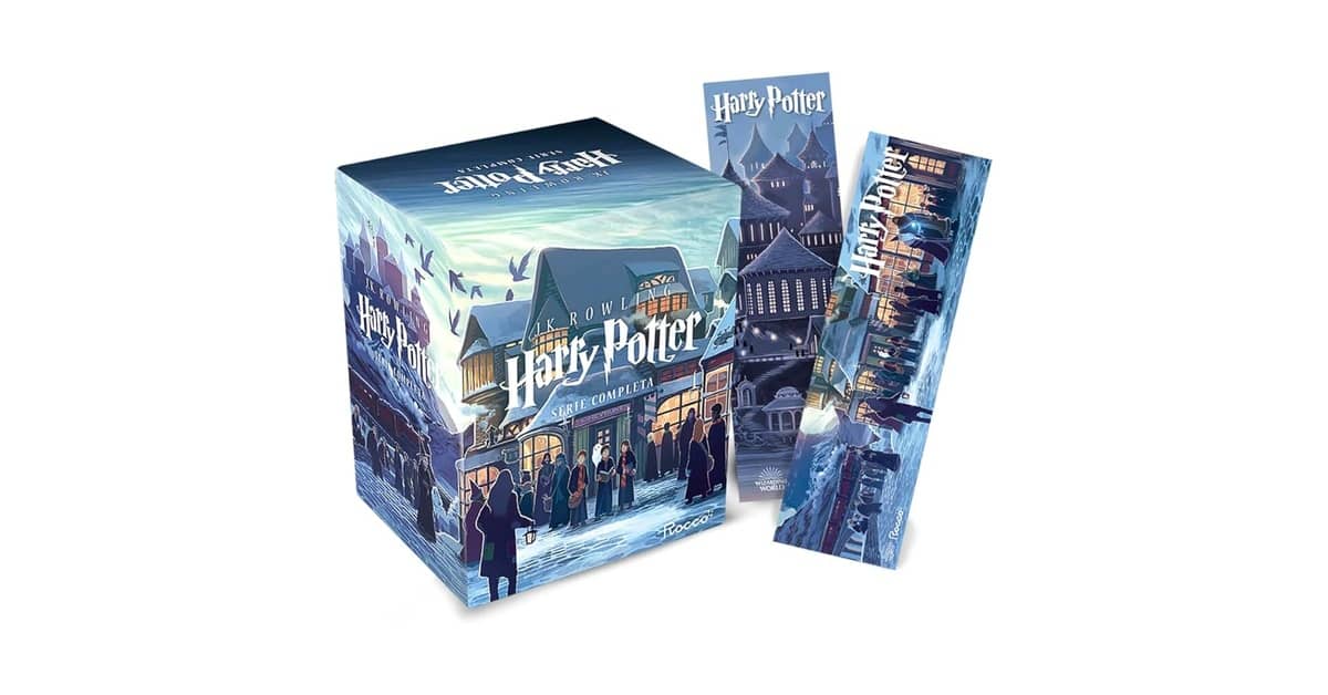 Qual o Melhor Box de Livros do Harry Potter: Edições Premium e Clássicas
