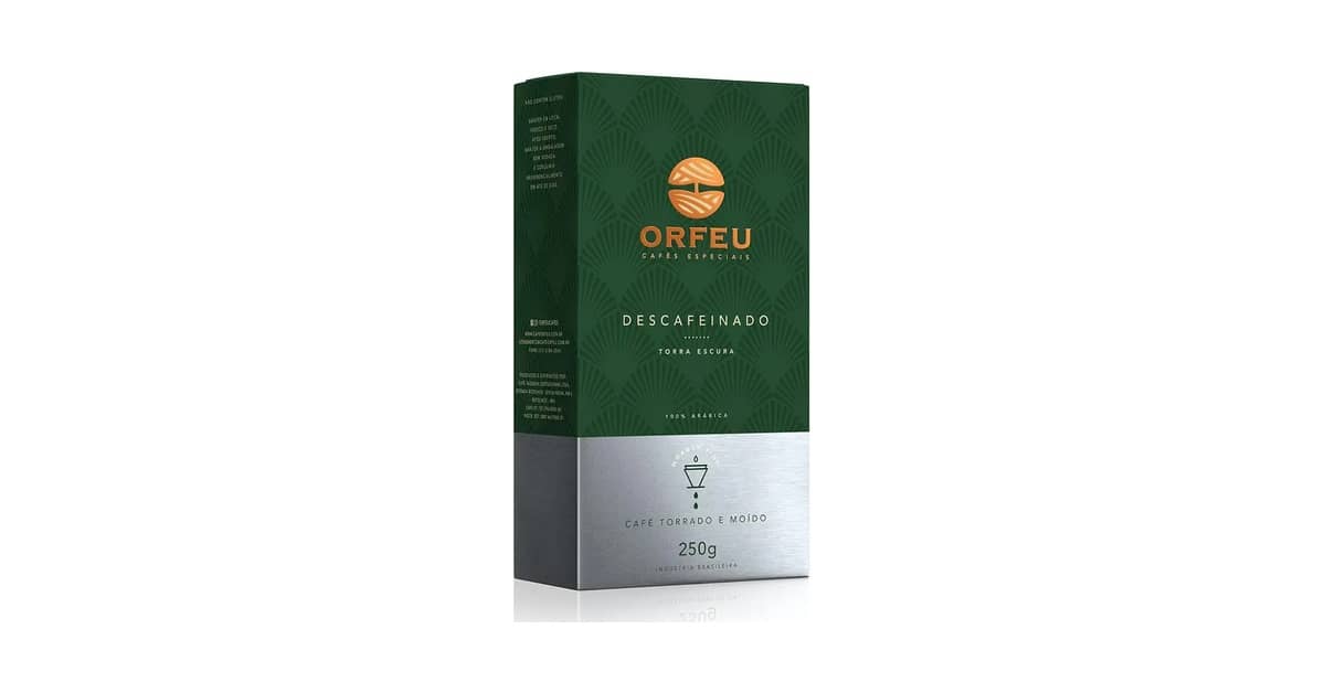 Qual o Melhor Café descafeinado do Brasil: Escolha Certa!