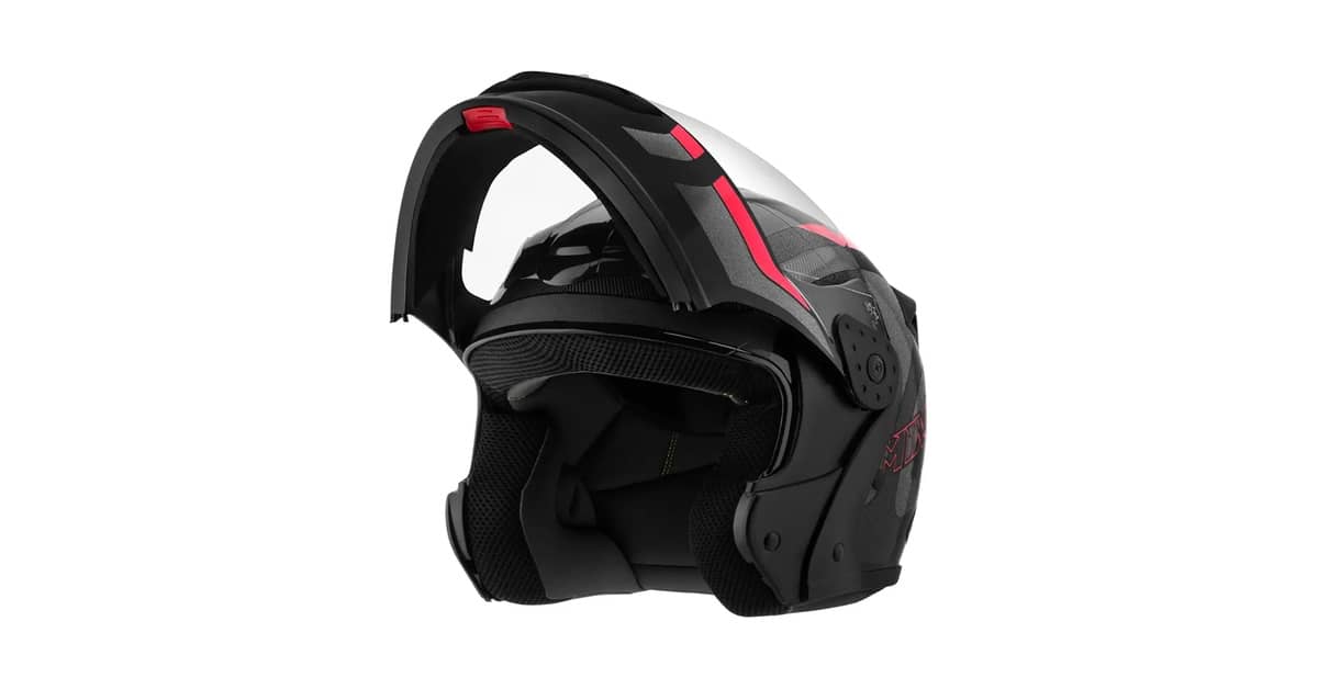 Qual o Melhor Capacete Articulado para Moto: Guia Completo
