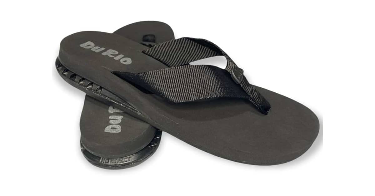 Qual o Melhor Chinelo Masculino para quem tem Fascite Plantar: Alívio Imediato!