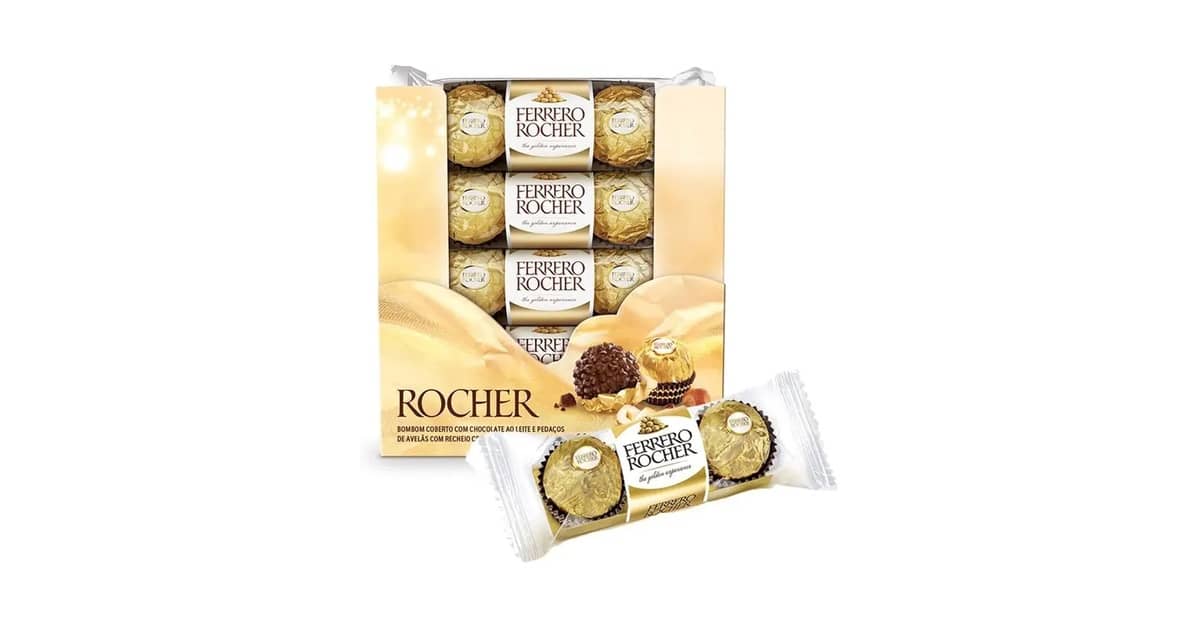 Qual o Melhor Chocolate Cacau Show ou Ferrero Rocher: A Escolha Definitiva!
