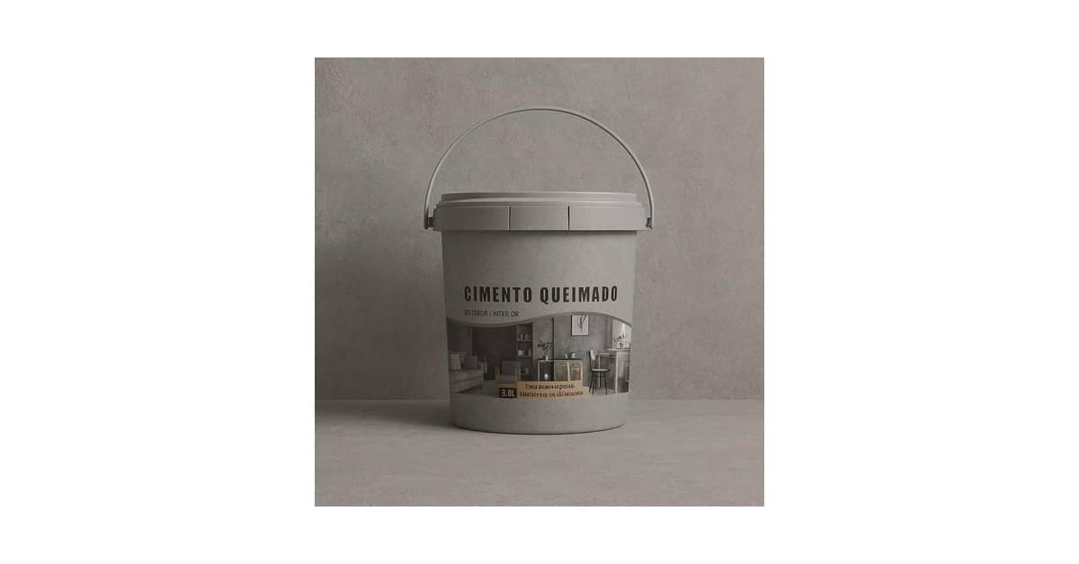 Qual o Melhor Cimento Queimado Pronto para Piso: Guia Completo