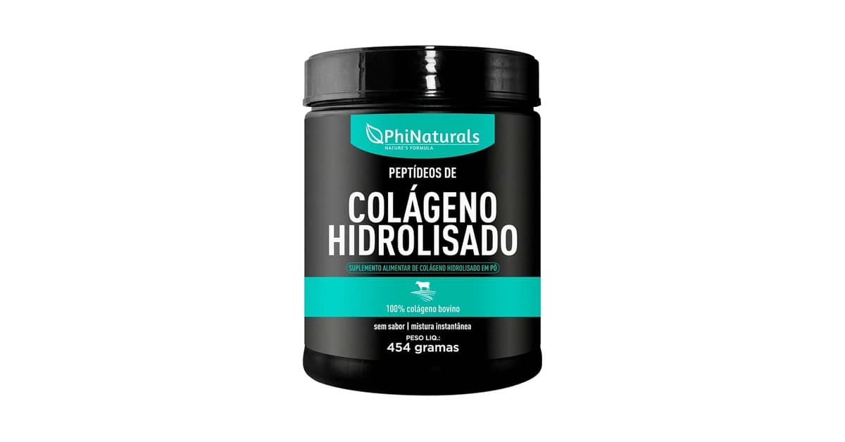 Qual o Melhor Colágeno Hidrolisado em Cápsula ou em Pó?