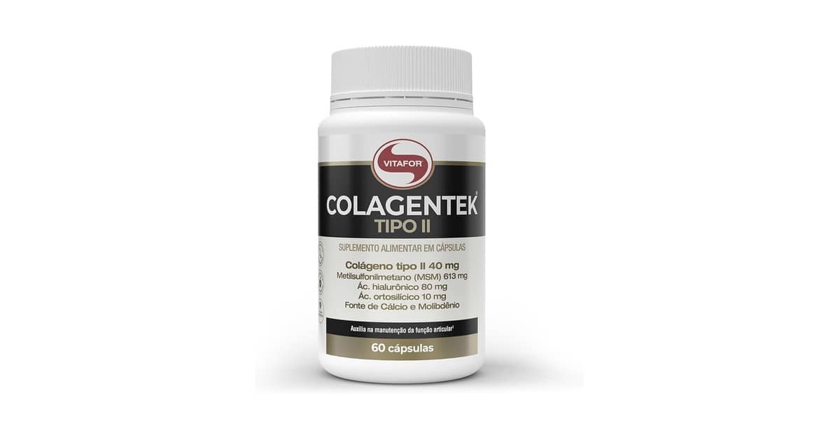 Qual o Melhor Colágeno Hidrolisado Tipo 2 para Articulações?