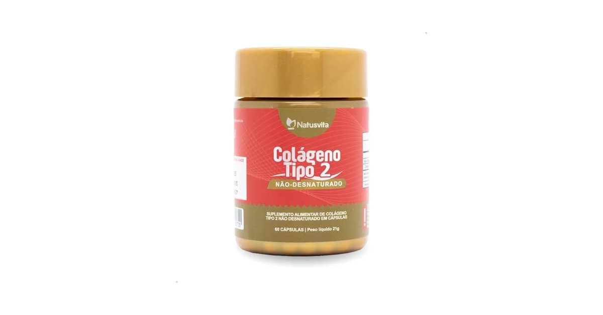 Qual o Melhor Colágeno Tipo 2 não desnaturado: Guia Completo!