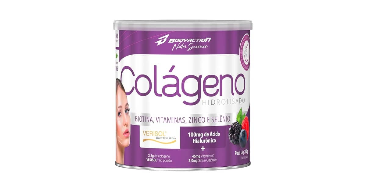 Qual o Melhor Colágeno Verisol com Ácido Hialurônico: Guia Definitivo