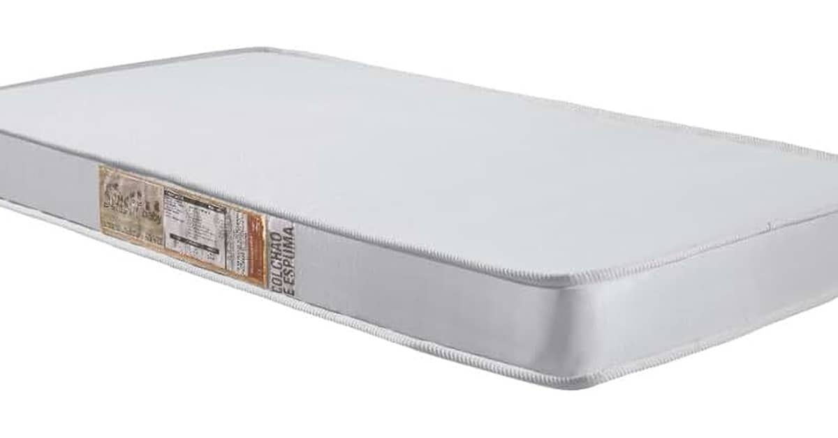 Qual o Melhor Colchão para Berço Americano D18: 9 Modelos de Alta Densidade