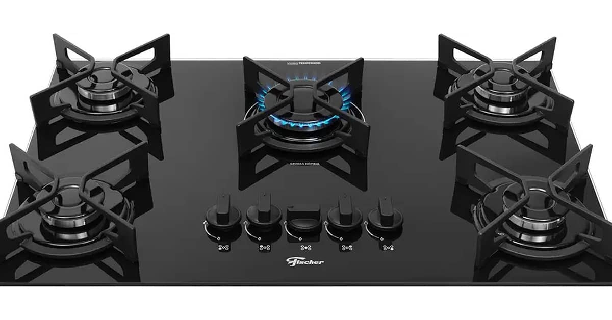 Qual o Melhor Cooktop Fischer ou Consul: Indução vs Gás
