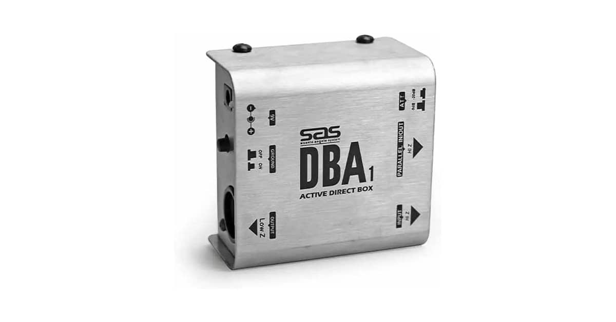 Qual o Melhor Direct Box Ativo ou Passivo: Guia Completo