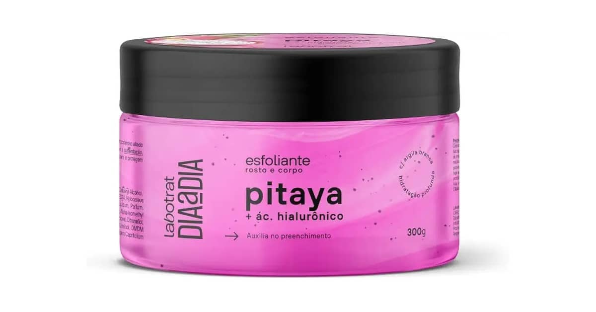 Qual o Melhor Esfoliante Corporal da Labotrat: Hidratação e Renovação