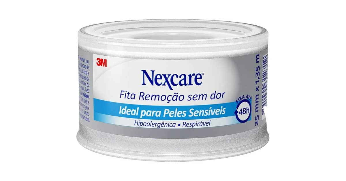 Qual o Melhor Esparadrapo para Fazer Curativo: Guia Completo