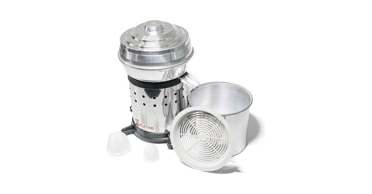 Qual o Melhor Espremedor de Laranja Industrial: Potência e Durabilidade