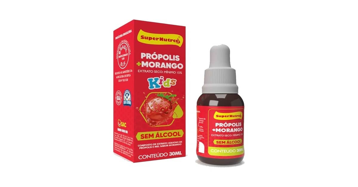 Qual o Melhor Extrato de Própolis para Criança: Guia Completo
