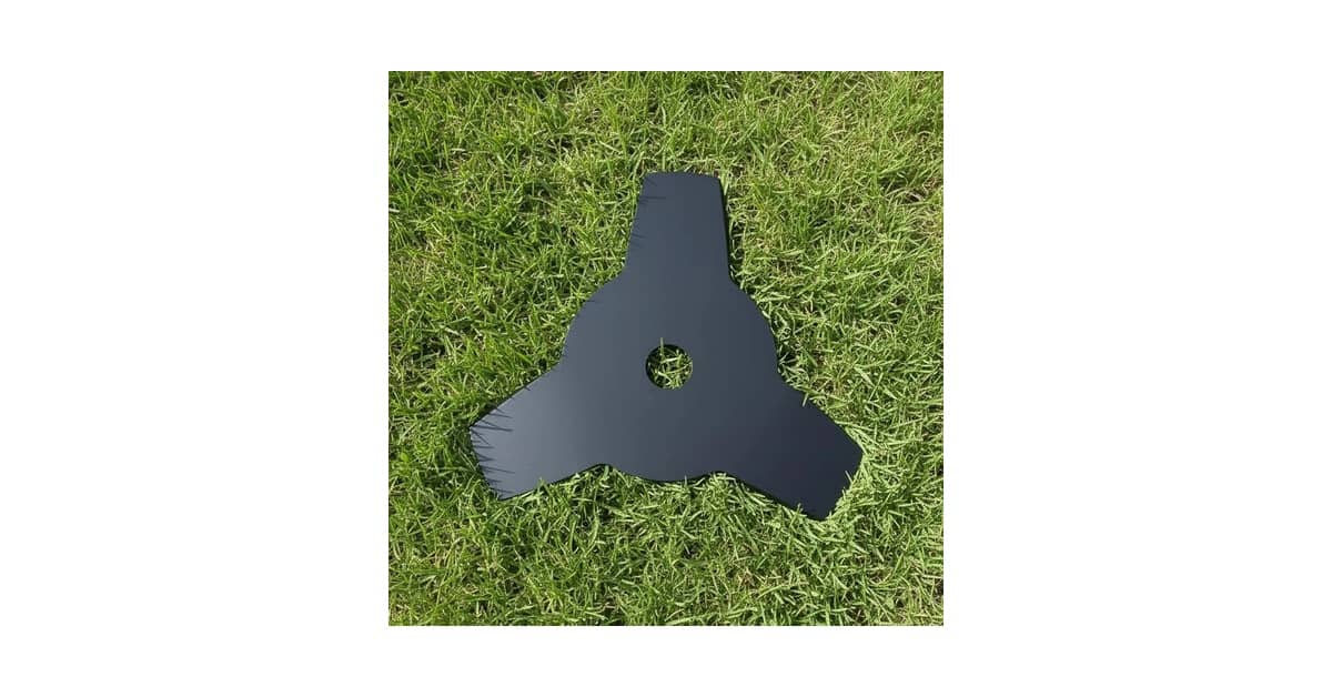 Qual o Melhor Facão para Roçadeira: Guia de Compra Essencial