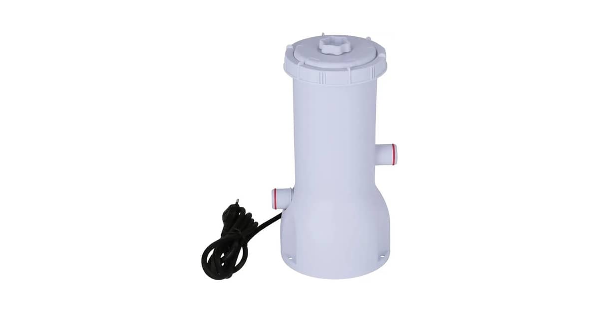 Qual o Melhor Filtro para Piscina: Areia vs. Pano