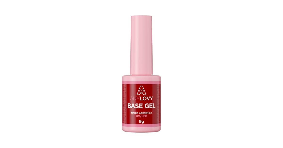 Qual o Melhor Gel Base para Unha: Aderência e Durabilidade