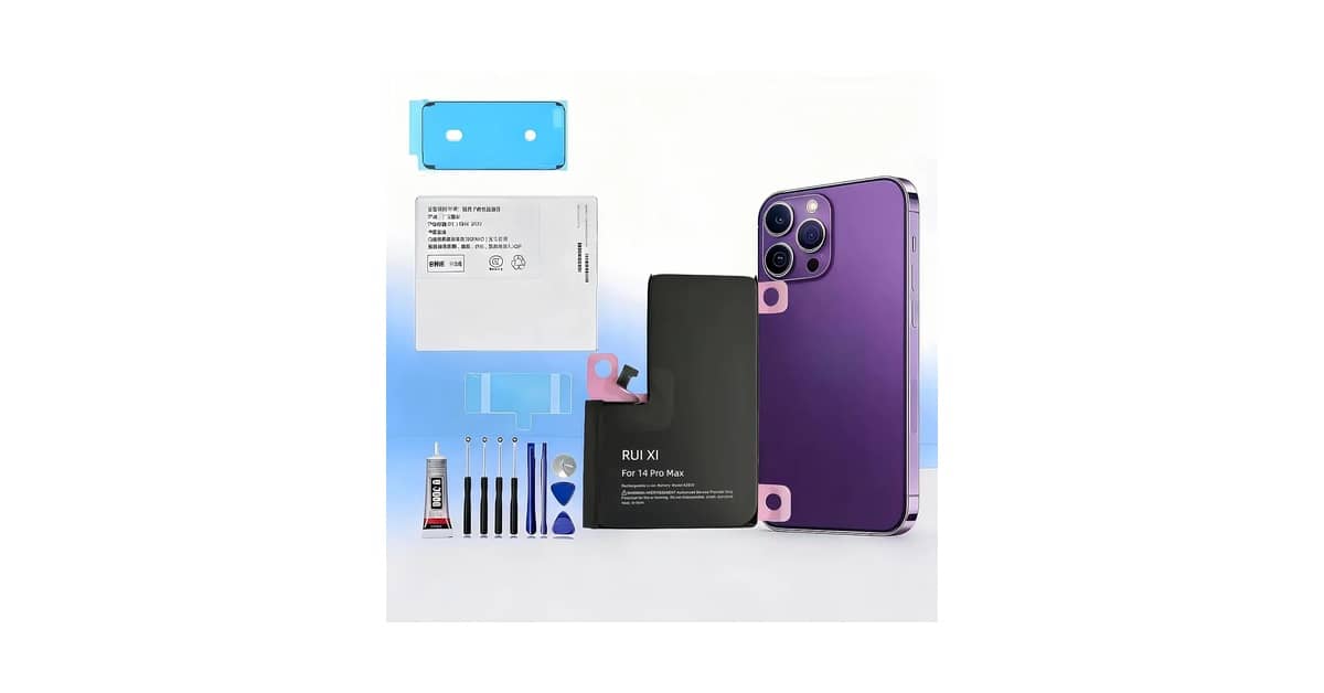 Qual o Melhor iPhone Pro Max em bateria: 4 Modelos de Alta Autonomia