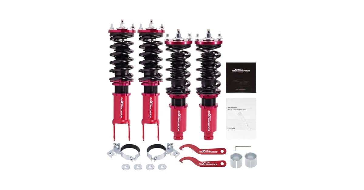 Qual o Melhor Kit de Suspensão Elevada: 8 Opções de Alta Performance