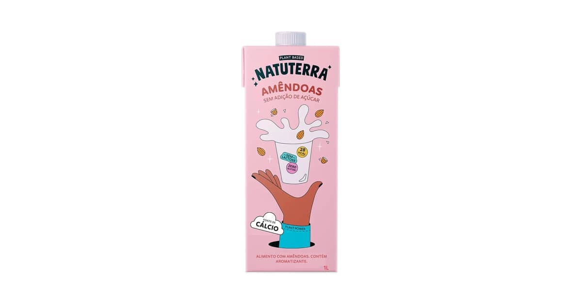 Qual o Melhor Leite de Soja ou Amêndoas: Vegano e Sem Lactose