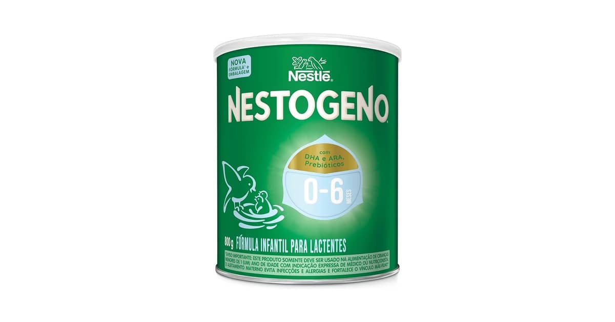 Qual o Melhor Leite para Recém Nascido Nan ou Nestogeno: Guia Completo