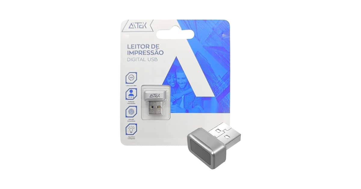 Qual o Melhor Leitor Biometrico do Mercado: Segurança e Acesso Rápido