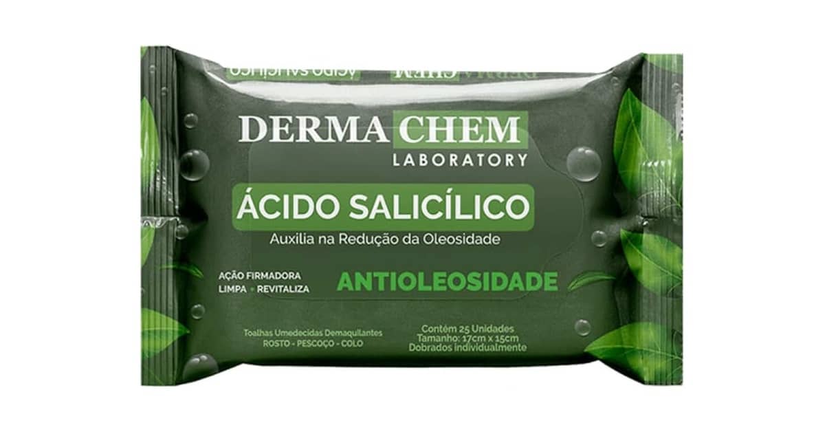 Qual o Melhor Lenço Demaquilante para Pele Oleosa: Controle e Limpeza
