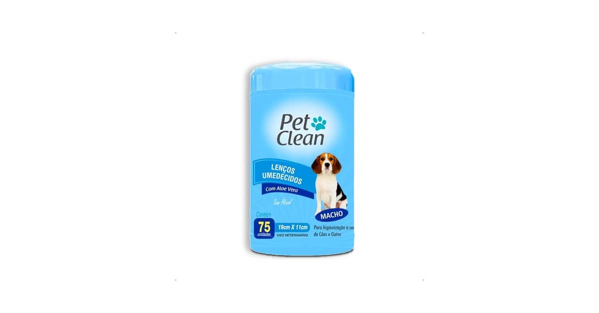 Qual o Melhor Lenço Umedecido para Cachorro? Guia Completo