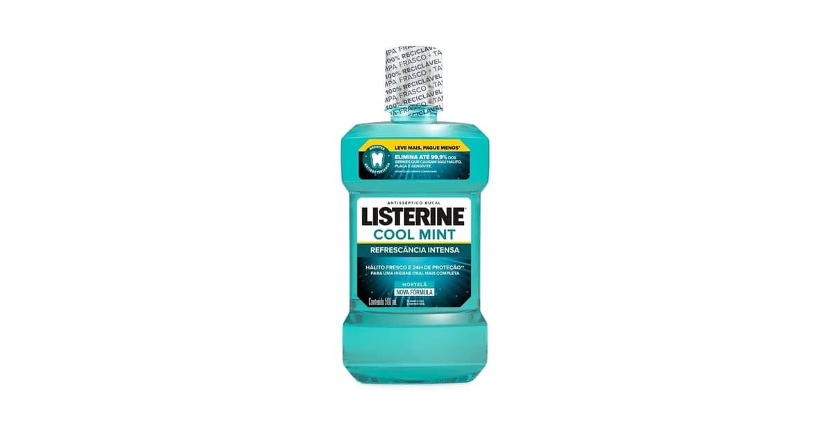 Qual o Melhor Listerine para Boca: Guia de Escolha
