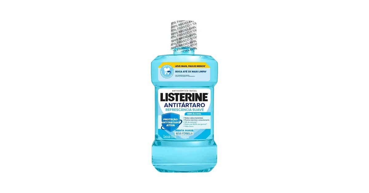 Qual o Melhor Listerine para quem Usa Aparelho: Guia Completo