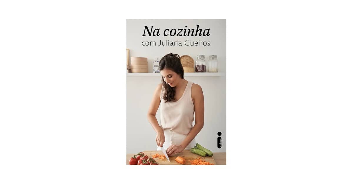 Qual o Melhor Livro de Receitas com Vídeos Passo a Passo: 5 Guias