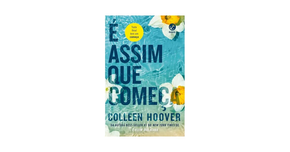 Qual o Melhor Livro para Começar a Ler Colleen Hoover? Guia Definitivo