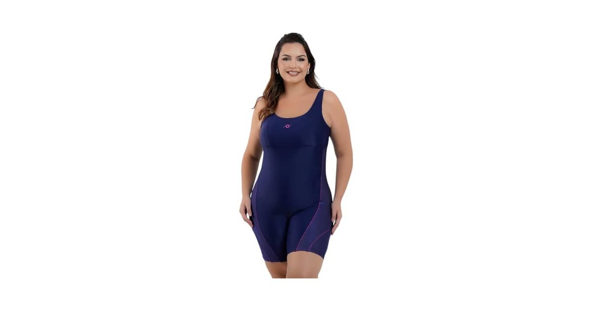 Qual o Melhor Maiô para Hidroginástica Plus Size? Guia Completo