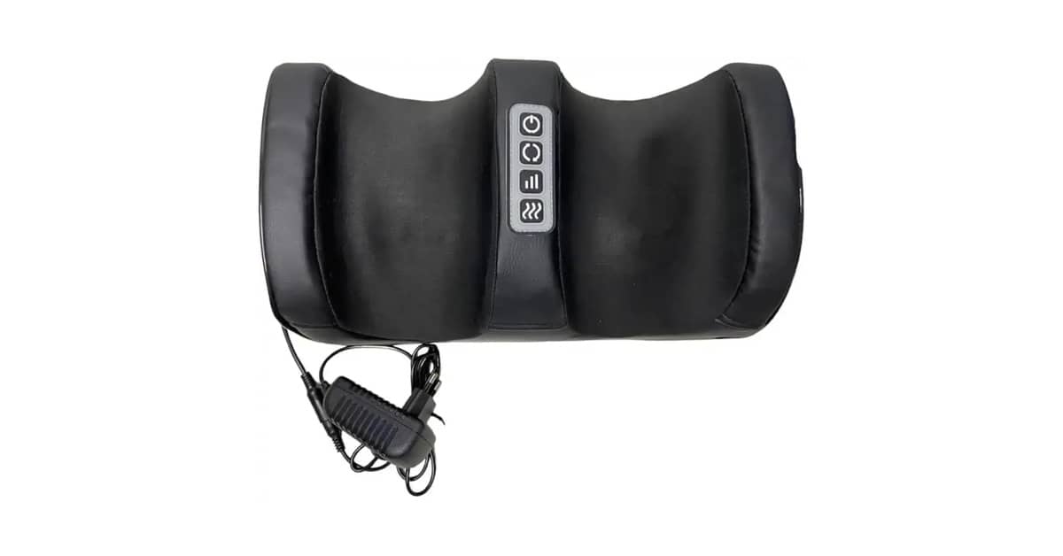 Qual o Melhor Massageador Elétrico para os Pés: Guia de Compra