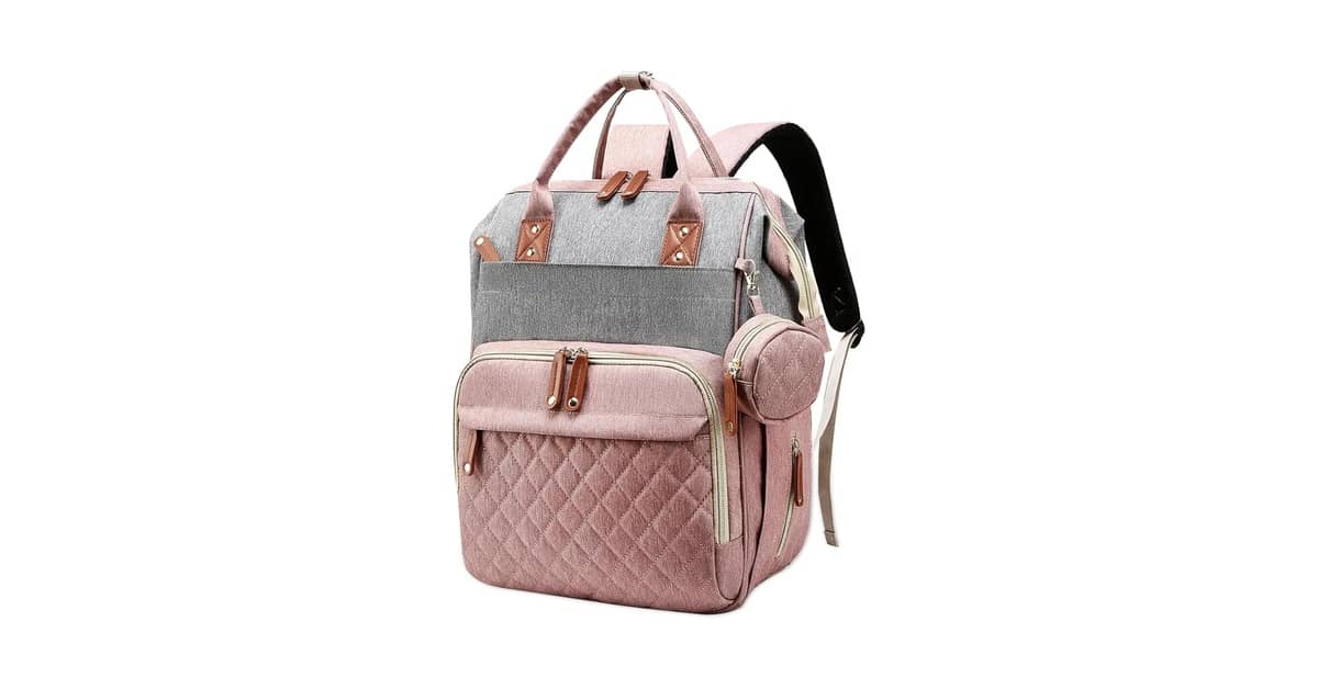 Qual o Melhor Material de Bolsa Maternidade: Guia Completo