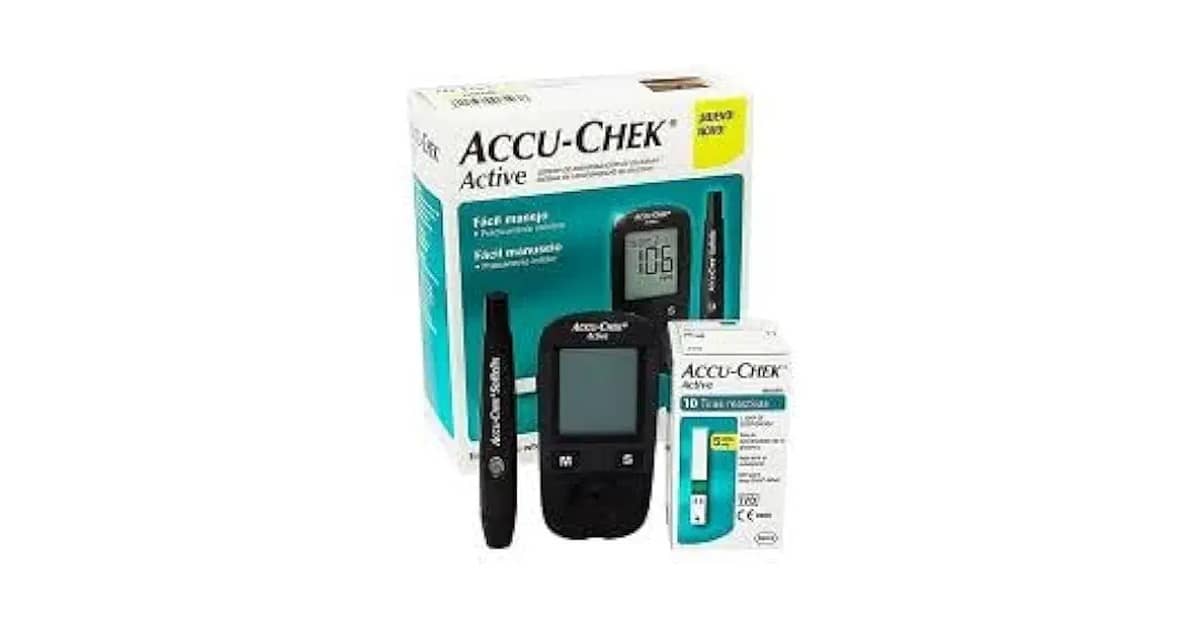 Qual o Melhor Medidor de Glicose Accu Chek? Análise Guia Definitivo