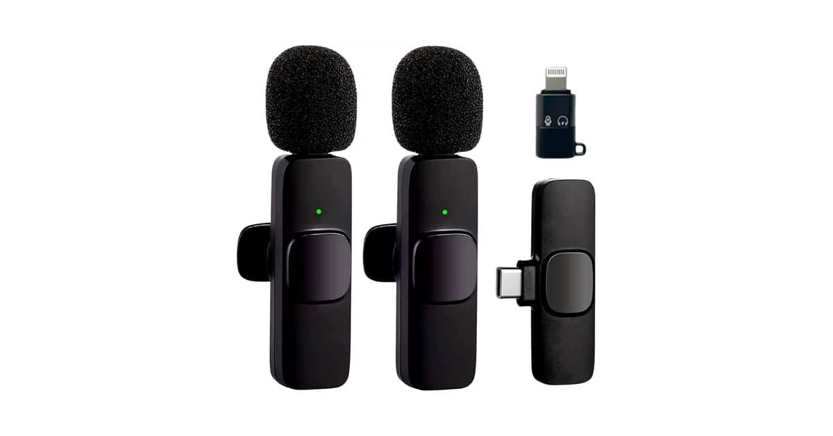 Qual o Melhor Microfone para Gravar Video Aula: Guia Completo