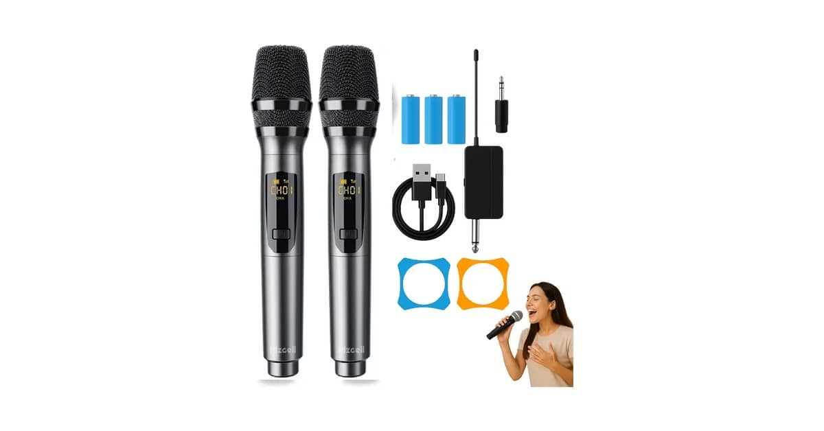 Qual o Melhor Microfone sem Fio para usar em Igreja: Guia Completo