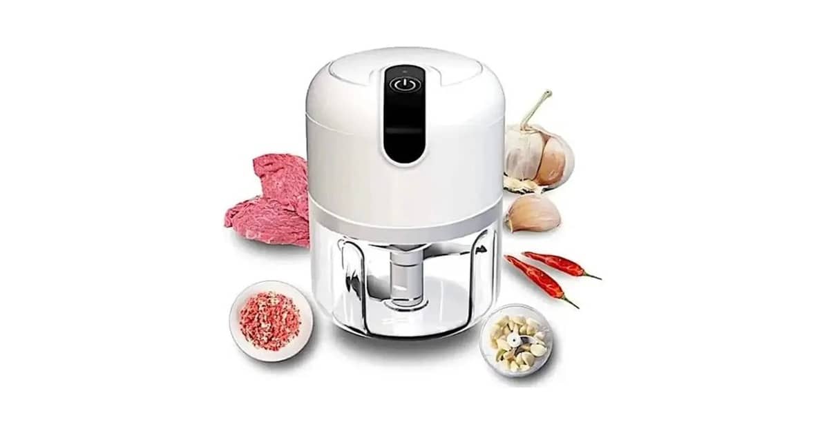 Qual o Melhor Mini Processador de Alimentos: Guia Completo
