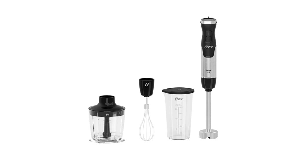 Qual o Melhor Mixer Oster ou Electrolux: Guia Definitivo!
